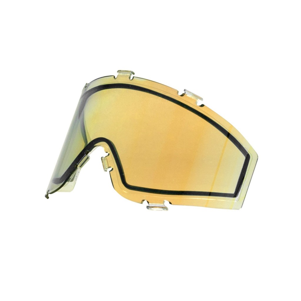 Masque De Paintball JT Spectra Flex 8 - Objectif Dégradé Bronze
