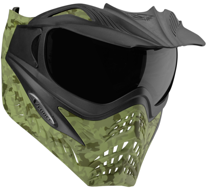 V-Force Grill Paintball Mask/Goggle - SE Hextreme