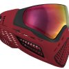 Virtue VIO Ascend Thermal Goggles- Crystal Fire Black