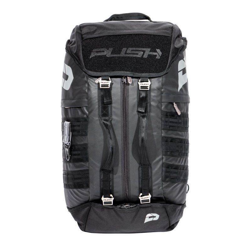 Sac à dos Push Division One – Lone Wolf Paintball