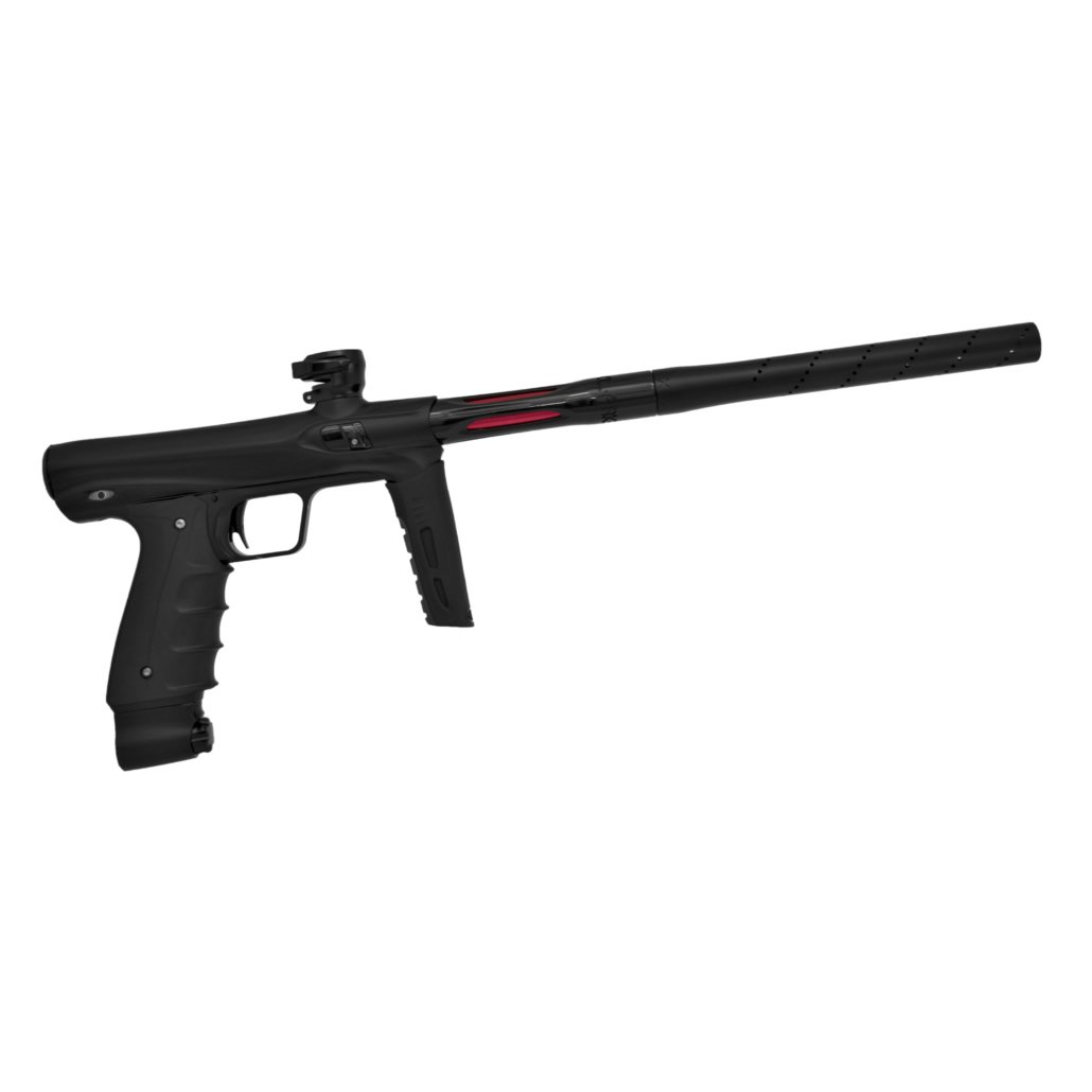 SP Shocker CVO Mechanical Paintball Marker Black • TriCity Extreme