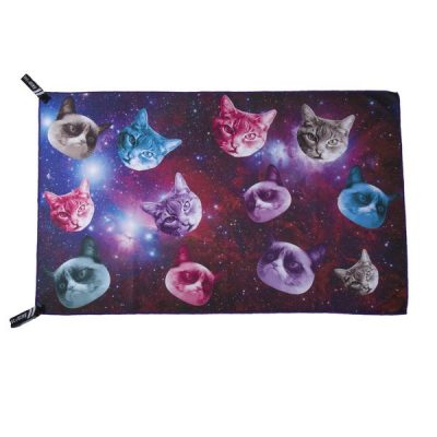 HK Army XL Microfiber Rag- Space Cats • Tri-City Extreme