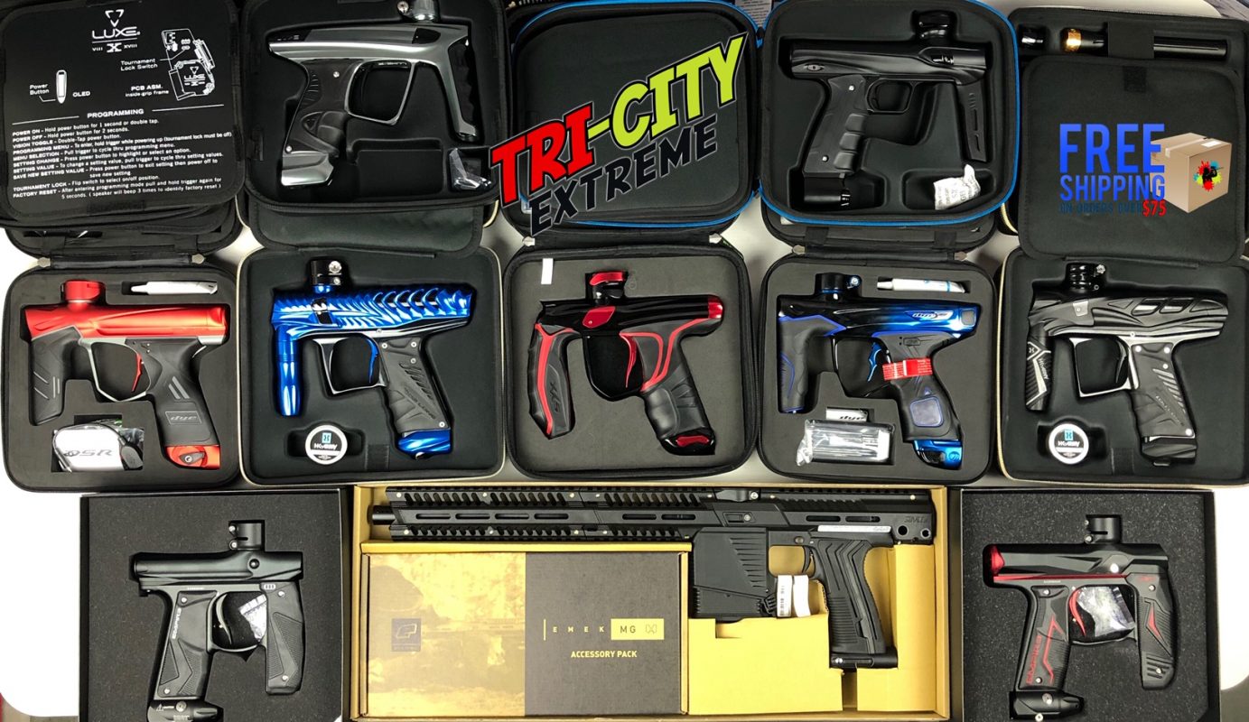 Tri-City Extreme