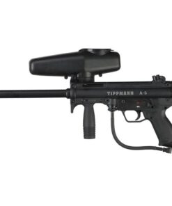 Tippmann A-5 with Response Trigger .68 Caliber Paintball Marker