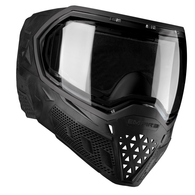 Empire EVS Thermal Paintball Mask Black • TriCity Extreme