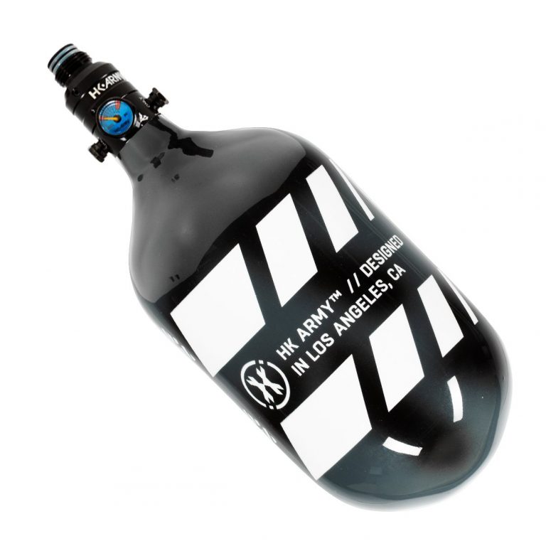 Tippmann HPA Tank 13/3000 - 0,2l Paintball Druckluftflasche