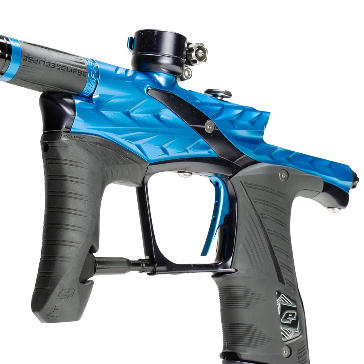 Planet Eclipse LV1.6 Grip Kit for LV Paintball Markers - Blue