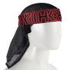 HK Army Headwrap- Pulse Red