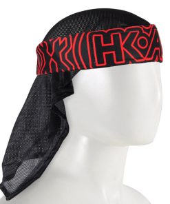 HK Army Headwrap- Pulse Red