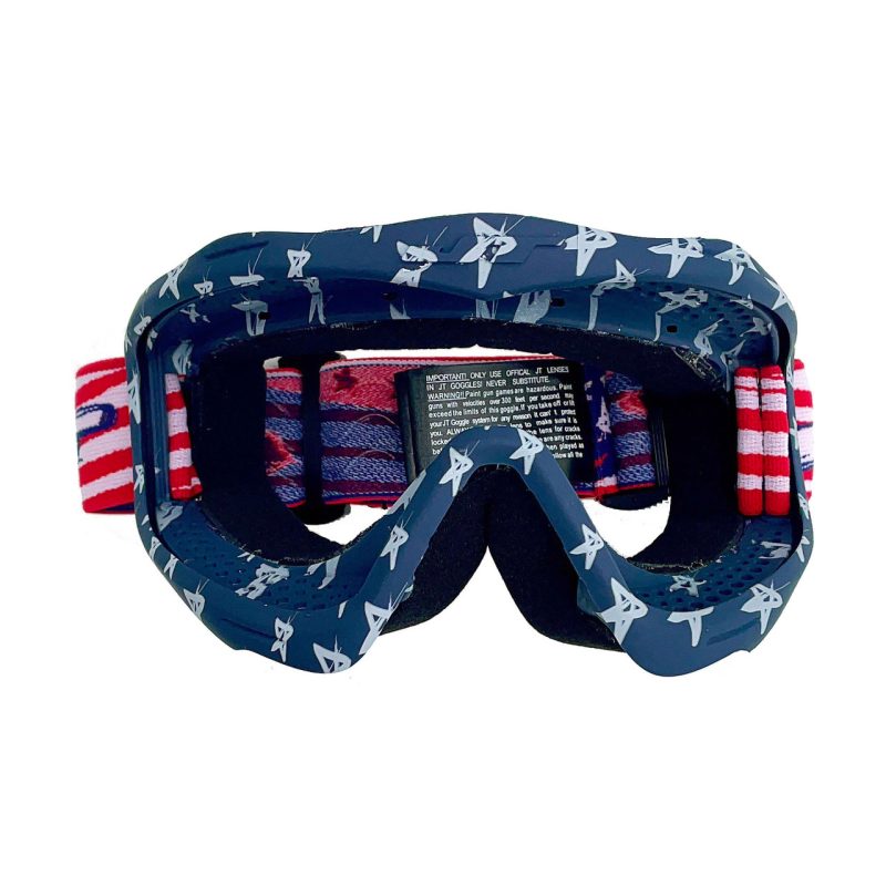 JT Paintball Proflex SE Stars Patriotic Frame Assembly • TriCity Extreme