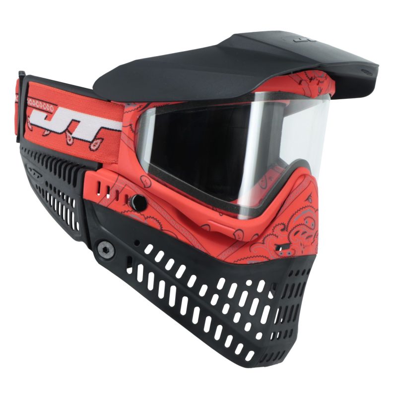 Bracelet De Masque JT Proflex LE – Gris Bandana – Neuf – Accessoire Paintball