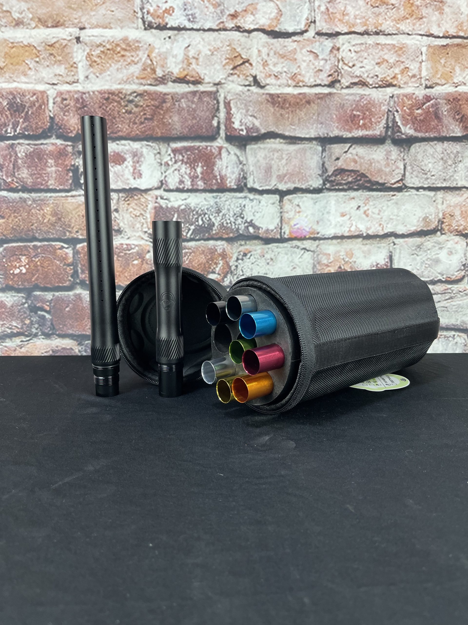 Smart Parts Freak XL Barrel Kit All American 14" Autococker Black