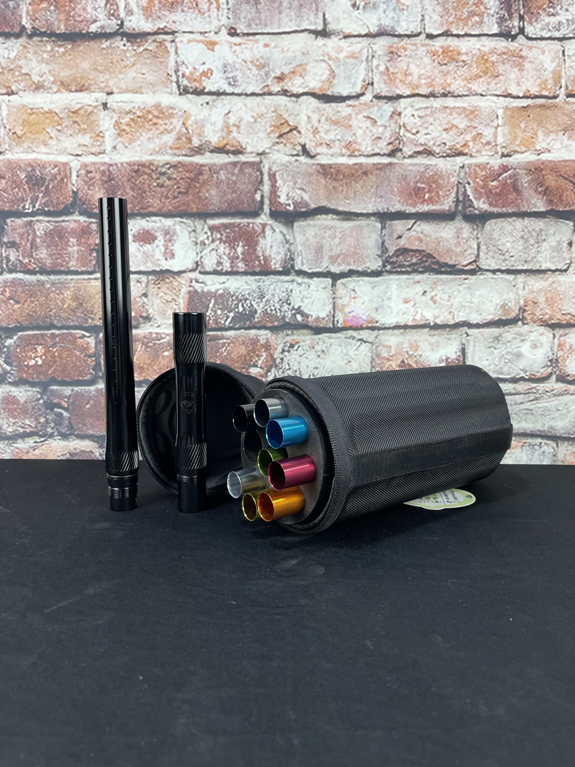 Smart Parts Freak XL Barrel Kit All American 14" Autococker Black