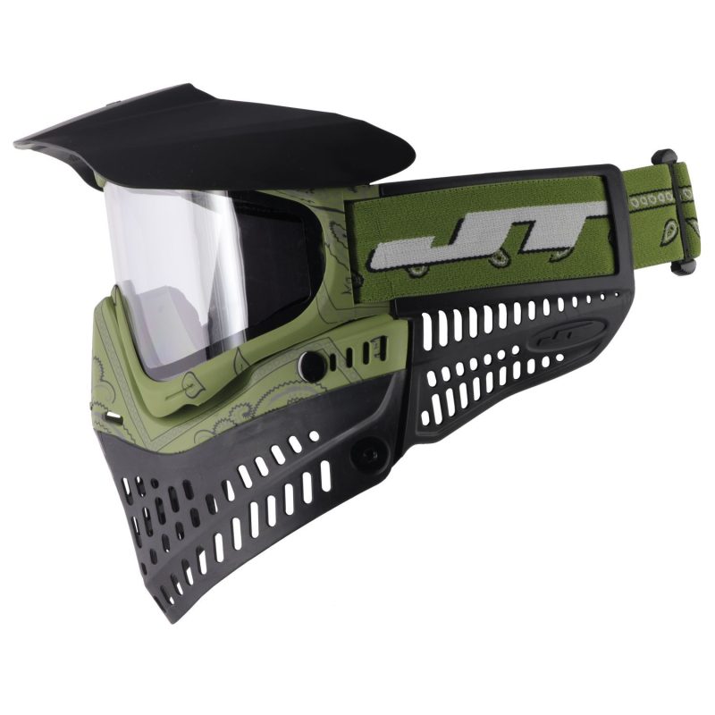 Jt ProFlex Paintball Mask