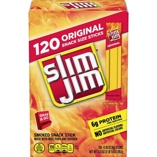 Slim Jim (2 for $1)