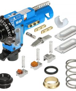Maxx Model CNC Aluminum Hopup Chamber for M4 / M16 Series Airsoft AEG Rifles (Model: M4P - PRO)