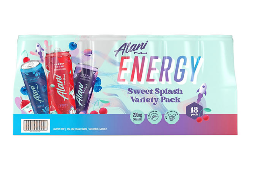 Alani Nu Energy Drink
