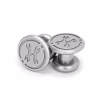 HK Army Aluminum Jaw Plugs - Silver