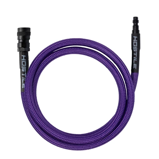 HK Army Hostile AWS - Flex Line 42" - Purple