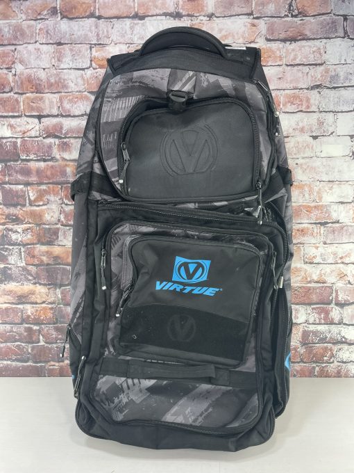 Virtue High Roller Gear Bag- Graphic Black- Used