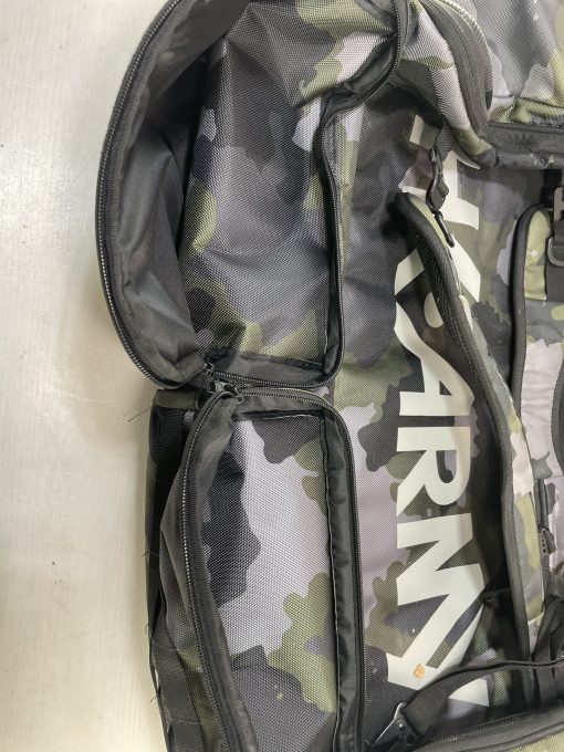 HK Army Expand Roller Gear Bag - Shroud Black- Used - Image 3