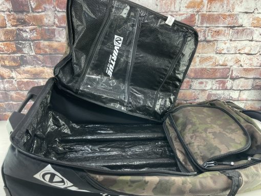 Virtue High Roller Gear Bag- Reality Brush Camo- Used - Image 2