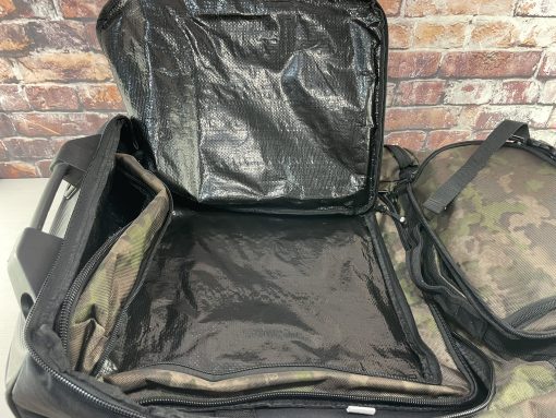 Virtue High Roller Gear Bag- Reality Brush Camo- Used - Image 4