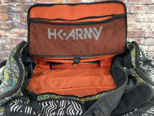 HK Army Expand Roller Gear Bag – Retro - Used - Image 8