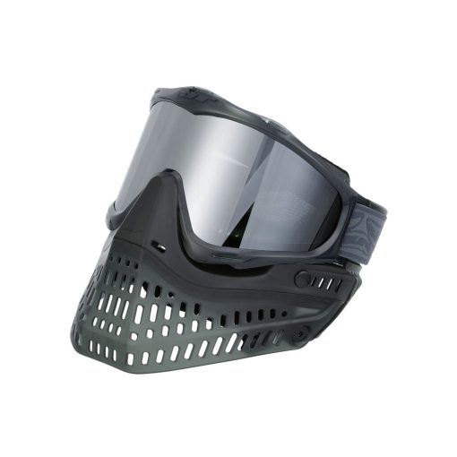 ProFlex Special Edition Mask- Ice Series Smoke w/ Chrome Thermal Lens