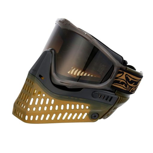 ProFlex Special Edition Mask- Ice Series Brown w/ Bronze Gradient Thermal Lens