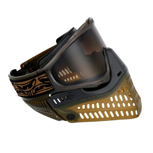 ProFlex Special Edition Mask- Ice Series Brown w/ Bronze Gradient Thermal Lens - Image 2