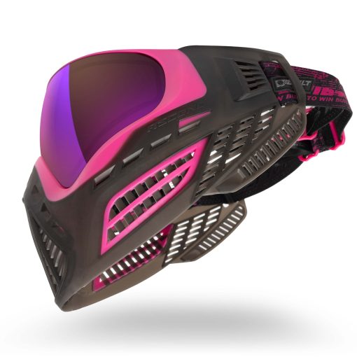 Virtue VIO Ascend Thermal Goggles- Black Pink SE - Image 3