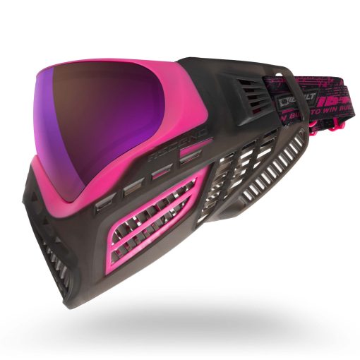 Virtue VIO Ascend Thermal Goggles- Black Pink SE