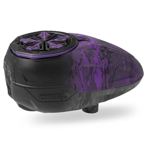 Bunkerkings CTRL2 Loader - Purple Black Highlander - Image 2