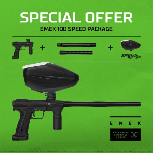 Planet Eclipse Speed Package for EMEK 100