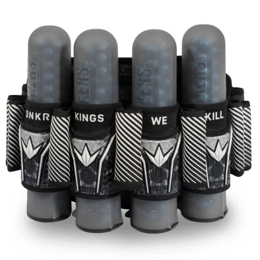 Bunkerkings Fly2 Pack 4+7 - White Skull (incl. 8 ESC Pods) - Image 3