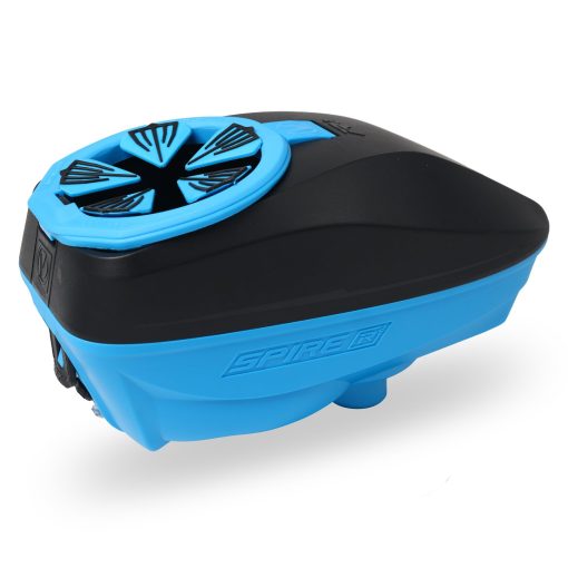 Virtue Spire IR² Loader - Black Cyan SE - Image 2