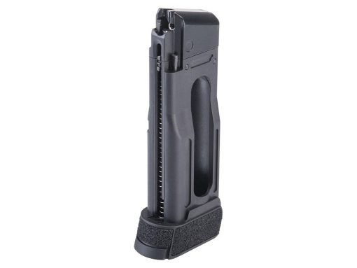 SIG Sauer ProForce 12rd Magazine for P365 Gas Airsoft Pistol (Color: Black / CO2)