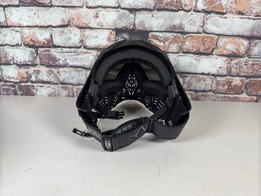 Bunkerking CMD paintball mask- Pitch Black - Image 4