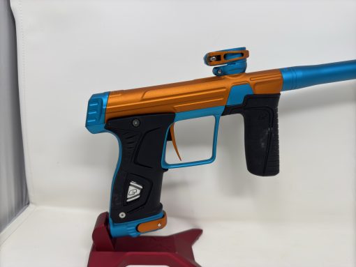 Planet Eclipse GTek 170r - Orange/Blue- Used - Image 8