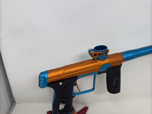 Planet Eclipse GTek 170r - Orange/Blue- Used - Image 9