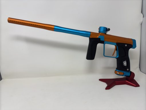 Planet Eclipse GTek 170r - Orange/Blue- Used - Image 3