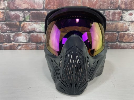 Bunkerking CMD paintball mask frame- Purple - Image 2