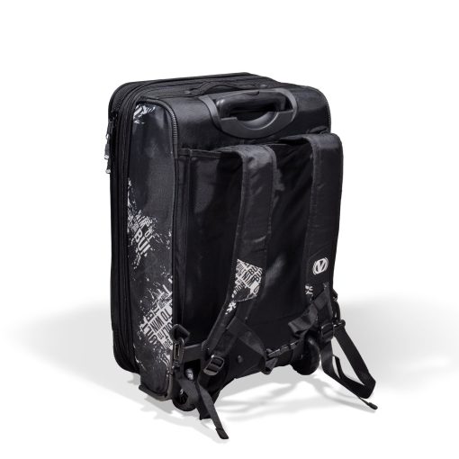 Virtue Mid Roller Gear Bag - Built to Win Black - Image 3