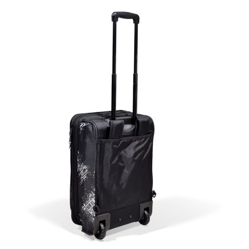 Virtue Mid Roller Gear Bag - Built to Win Black - Image 2