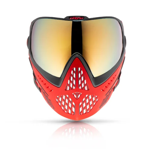 DYE i5 Paintball Goggle- Shadow Fire - Image 2