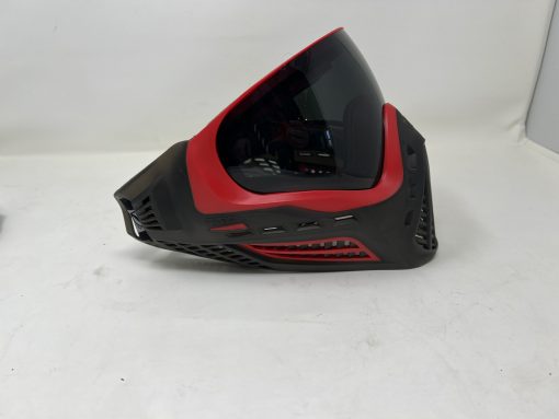 Virtue Vio Ascends paintball mask- Red- Used - Image 3