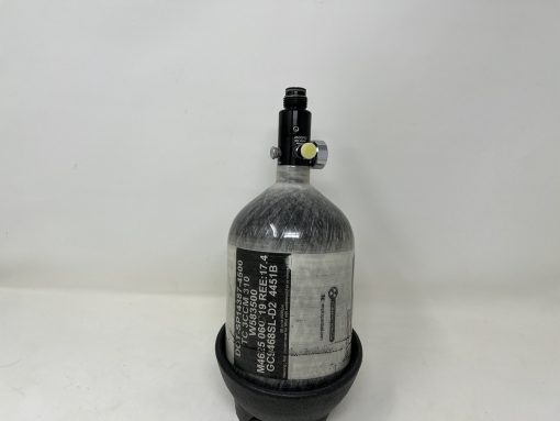 Empire Paintball Tank – 68/4500-  Used - Image 2