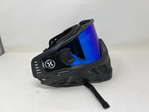 HK Army HSTL Skull Goggle- Black- Ice Lens- Used - Image 4