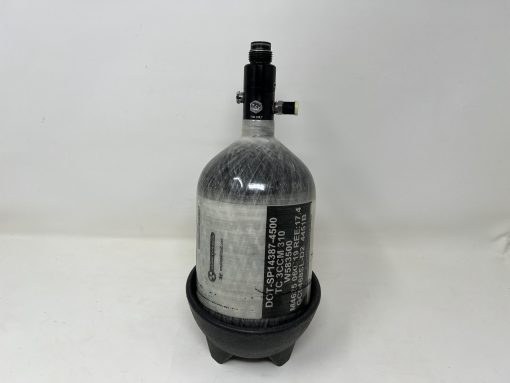 Empire Paintball Tank – 68/4500-  Used - Image 5